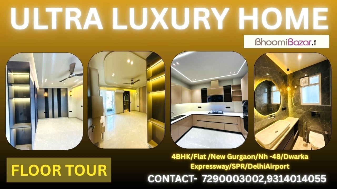 📞9314014055 ,7290003002 /  Ultra Luxury Home Tour/ New Gurgaon/Dwarka Expressway