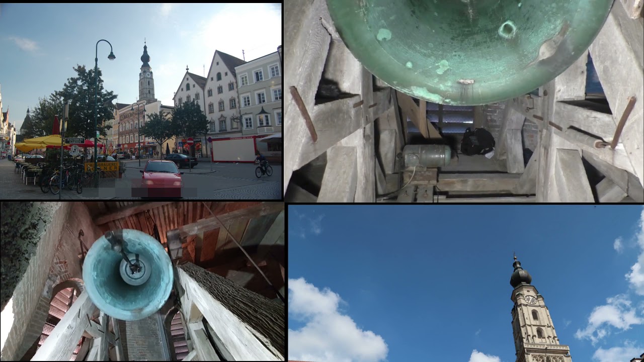 Braunau am Inn Glockenkonzert