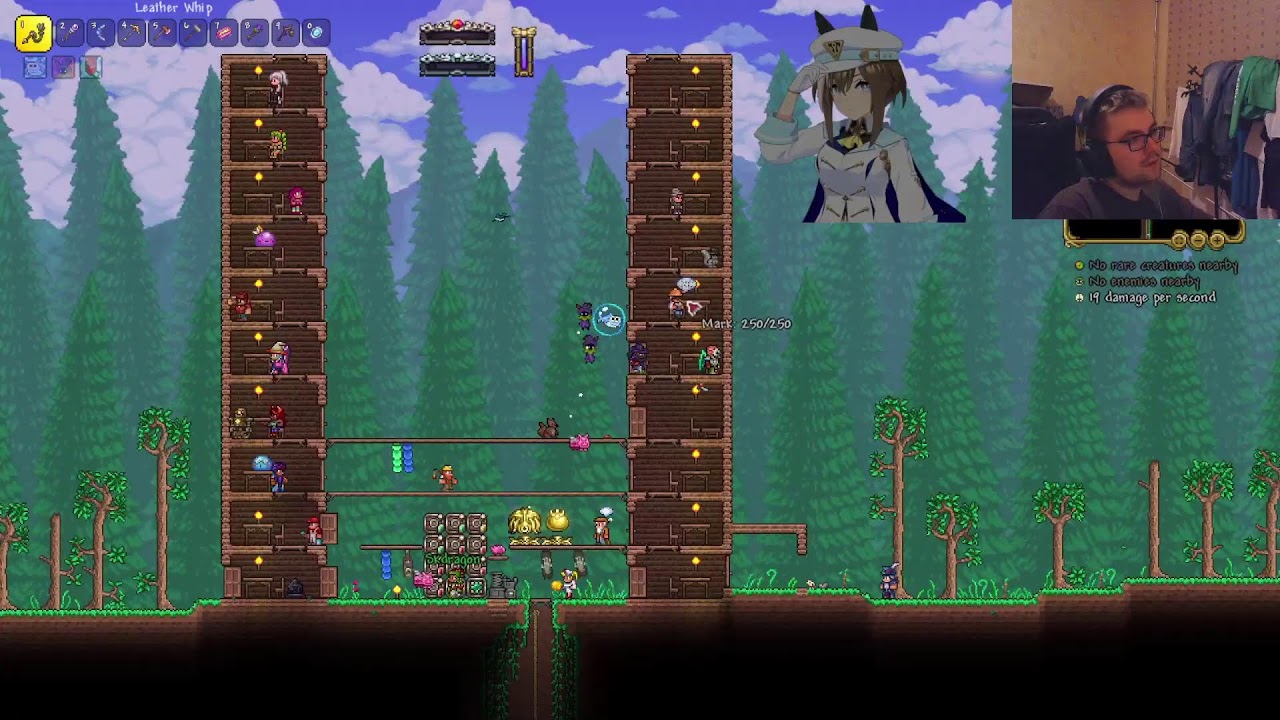 terraria with terraria nerds