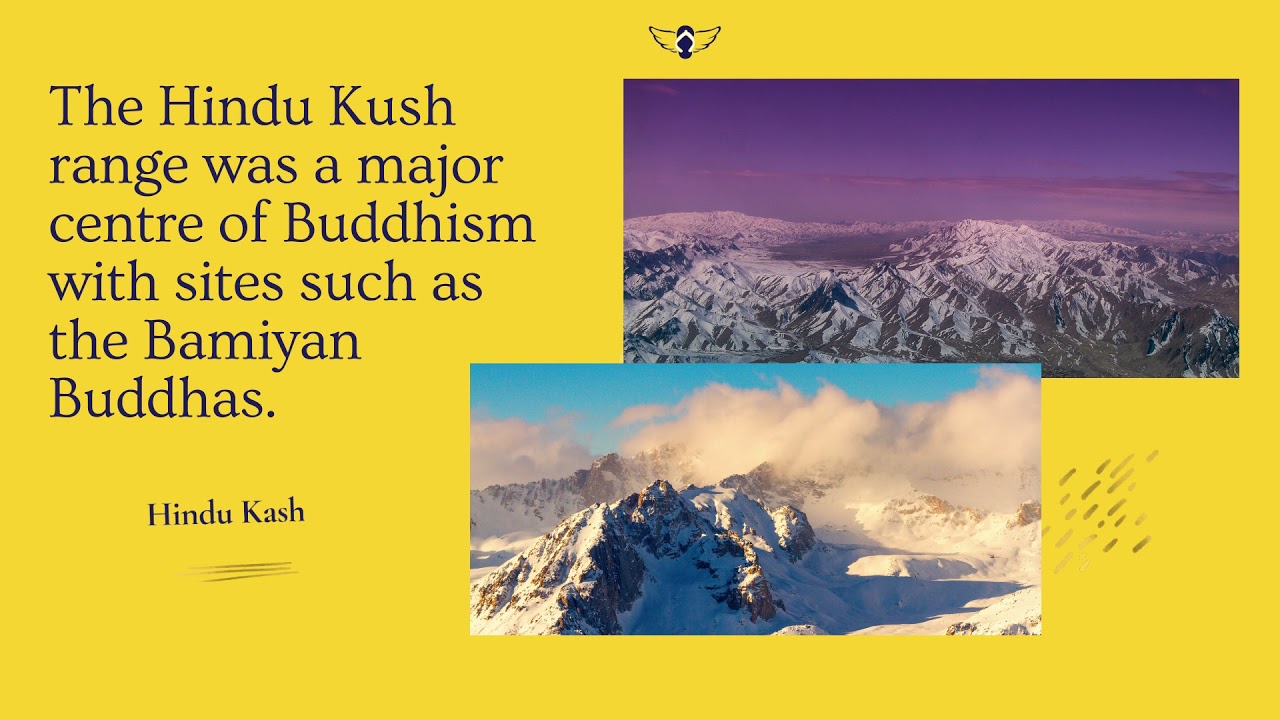 Hindu kush Mountain range