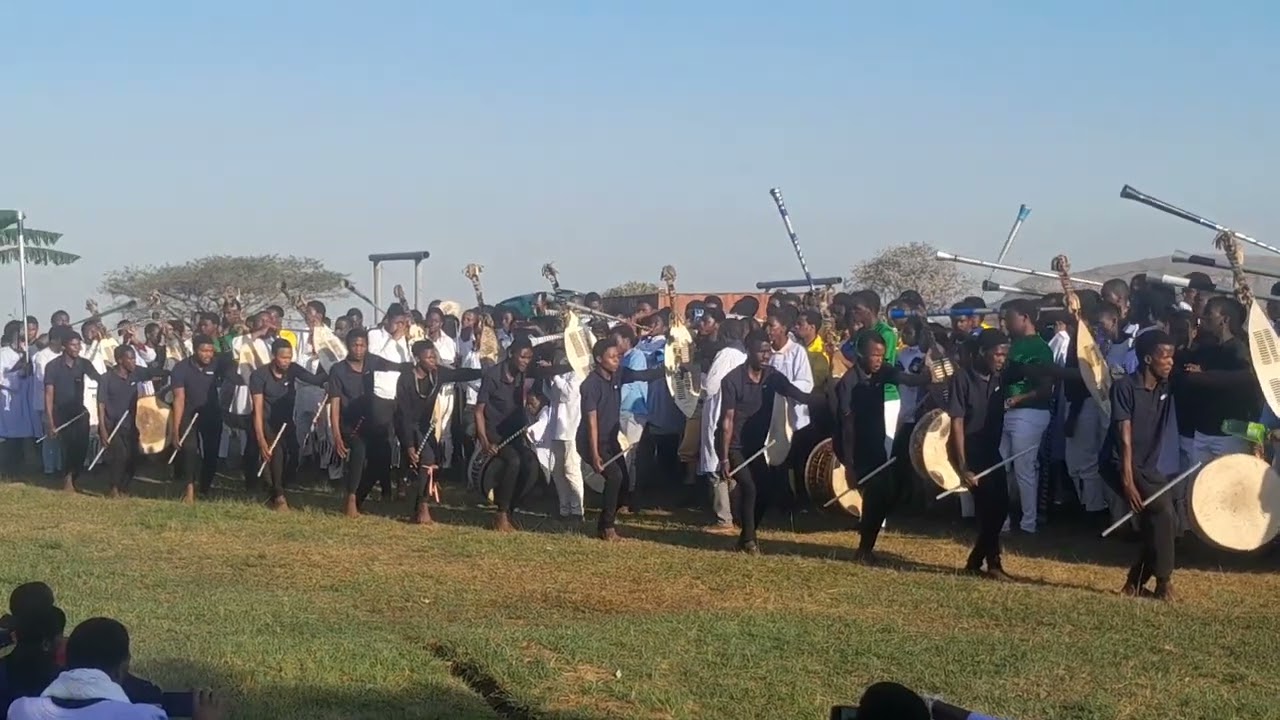 Nabachu 2023 empumelelweni Temple