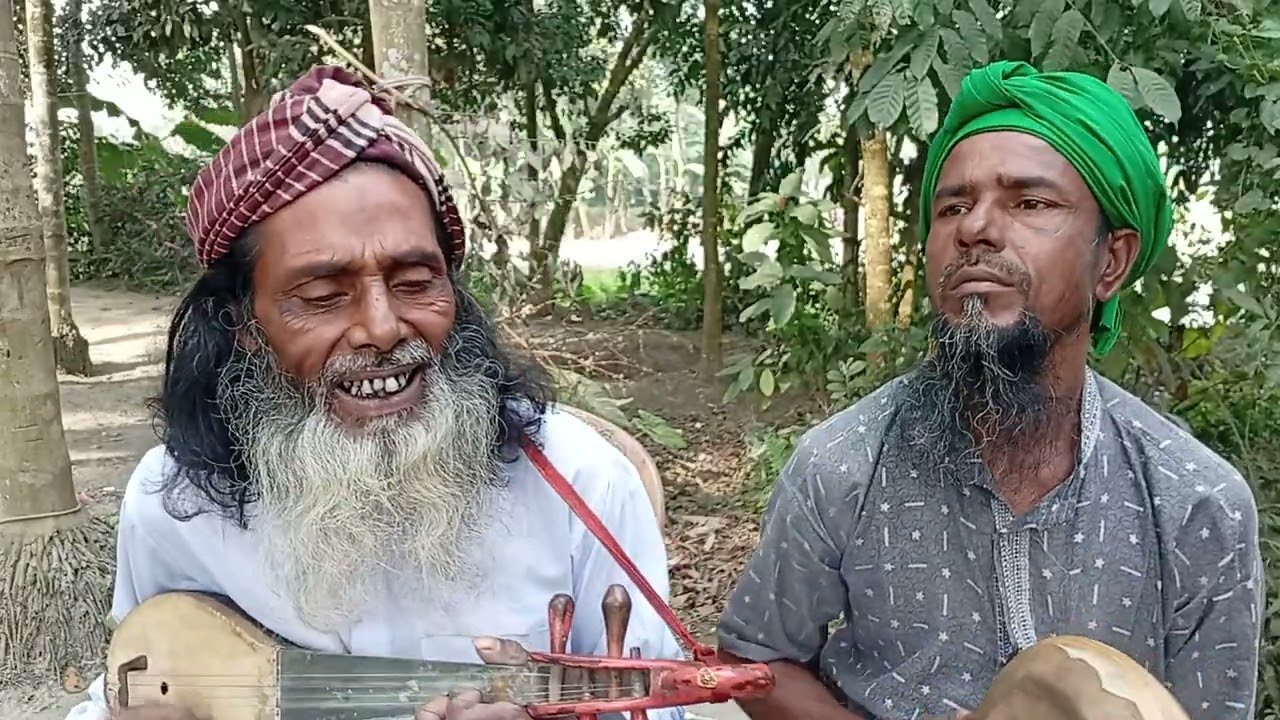 নগর বাউল নজরুল  নতুন গান ||আপন কইরা কাছে নিয়া || উদাস টিভির মা ||
