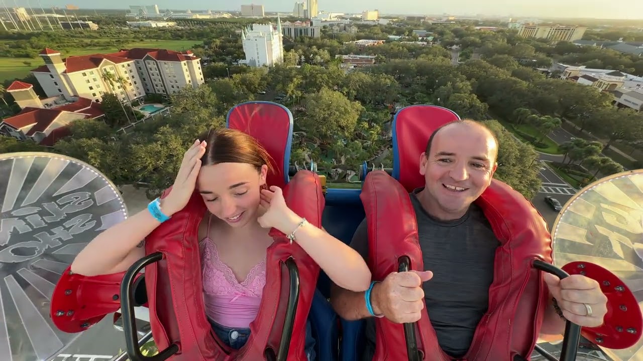 Niall & Taylor 2nd Ride