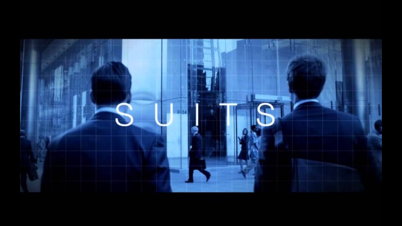 Suits - Hardman Returns (Instrumental by Chris Tyng)