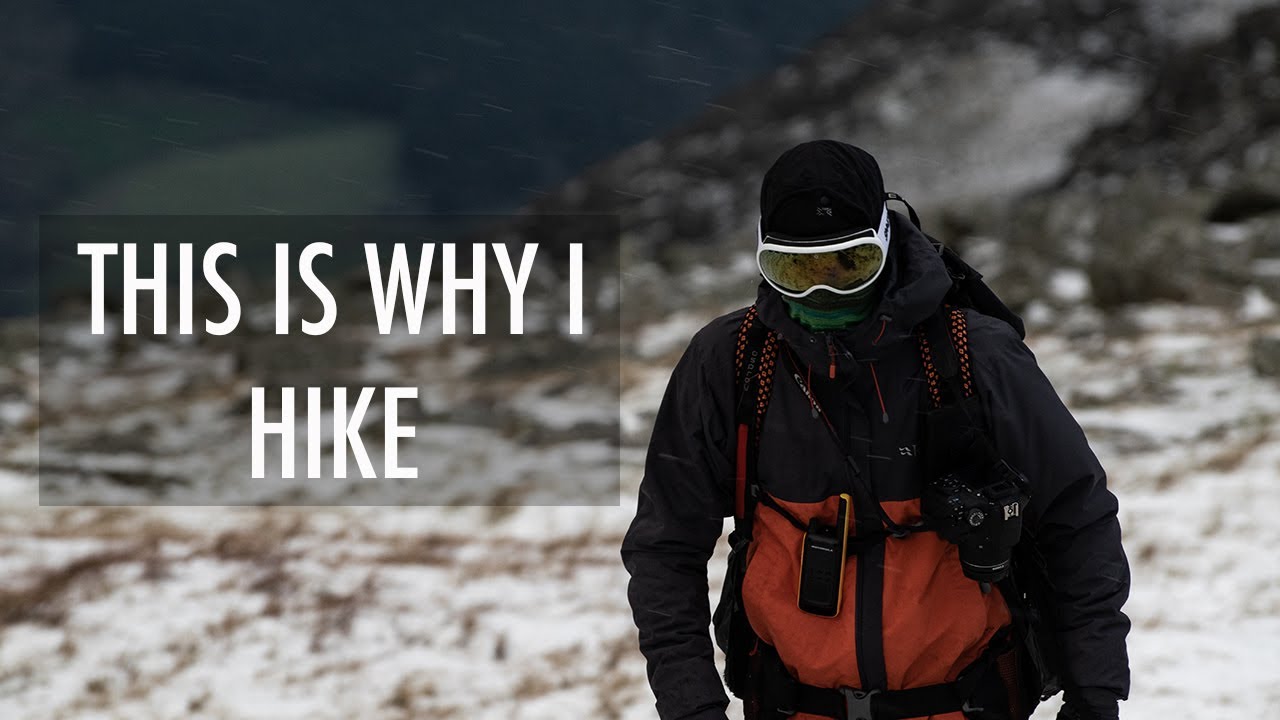 This Is Why I Hike