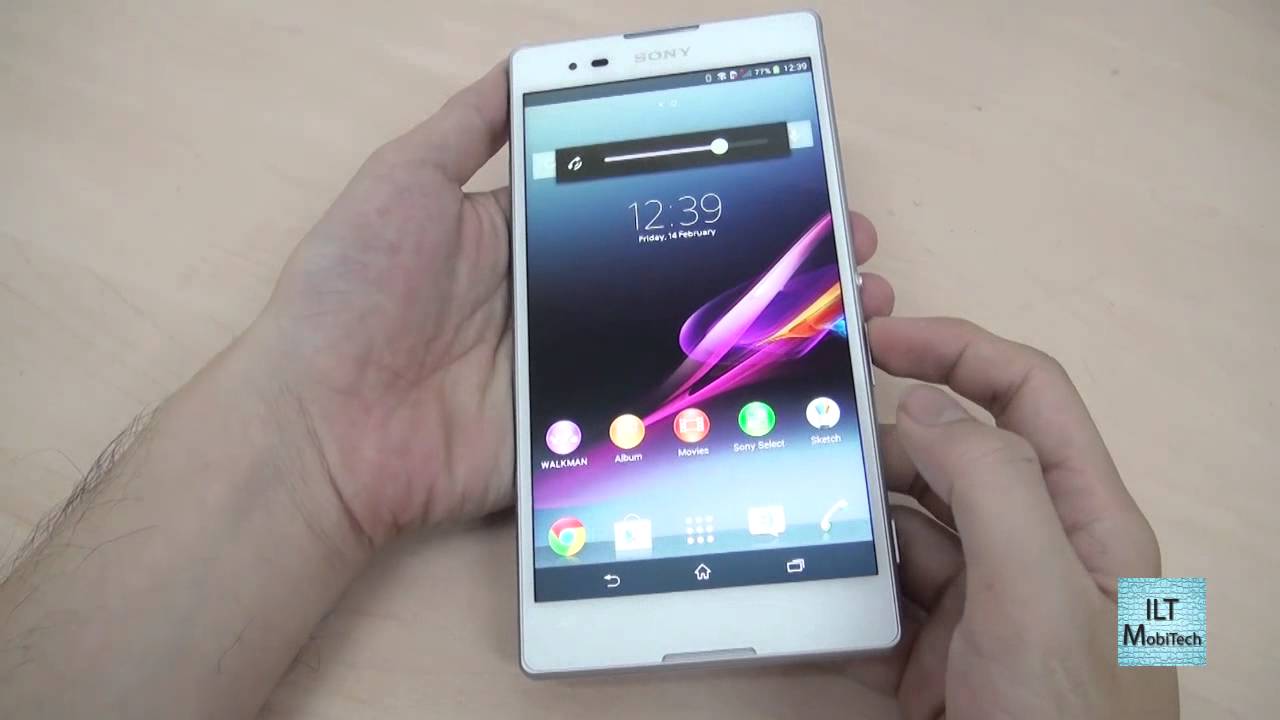 Sony Xperia T2 Ultra Dual SIM Hands-on