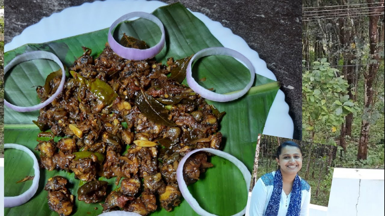 ഞവണിക്ക റോസ്റ്റ് ! നത്തക്കാ ! Fishing & Cooking ! Enjoy our natural resources|