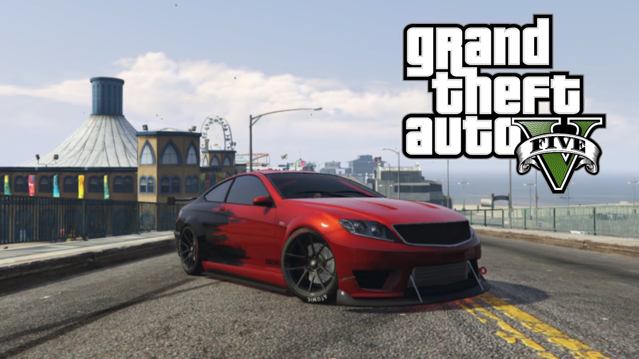 EL AUTO MAS EPICO, TUNING DEL MODO HISTORIA, MODO ONLINE #3 (DEL NUEVO DLC)