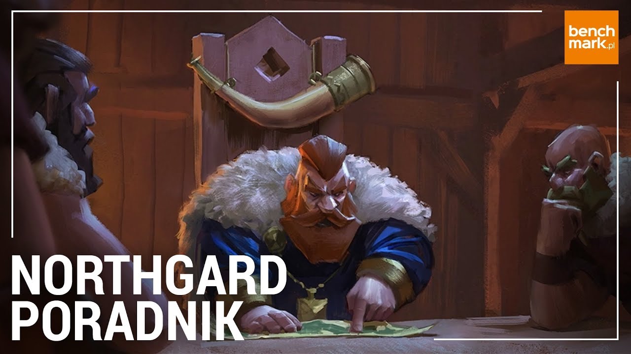 Northgard  - krótki poradnik dla początkującego wikinga