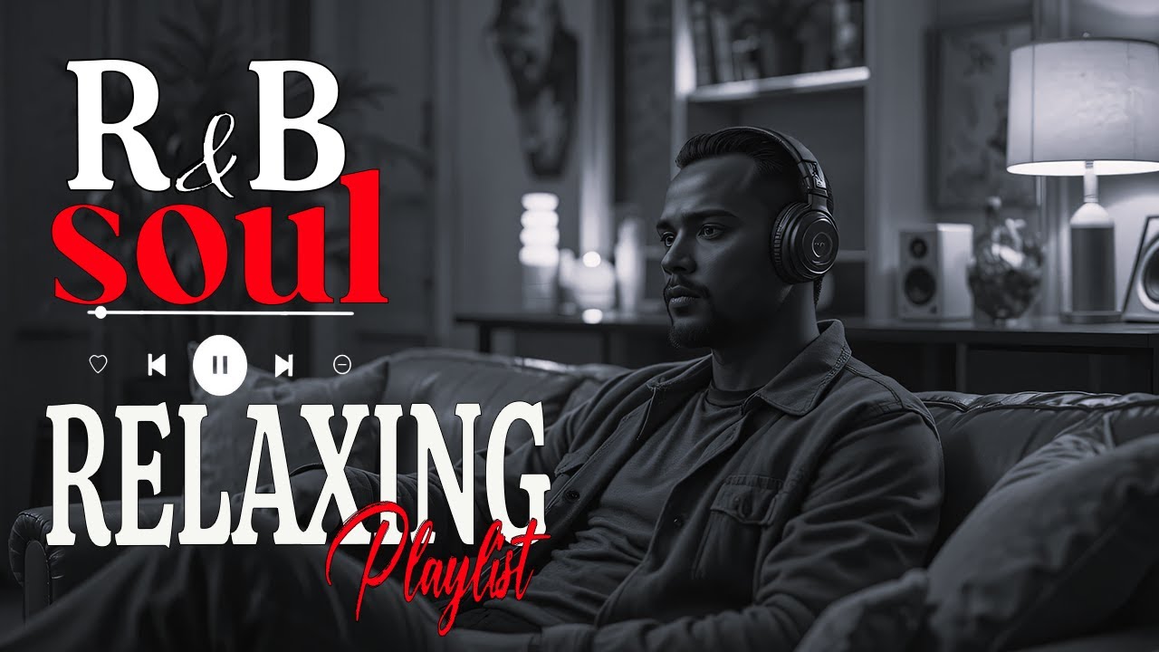 Soulful Chill R&B | Heartwarming Love Songs for Relaxing Nights In