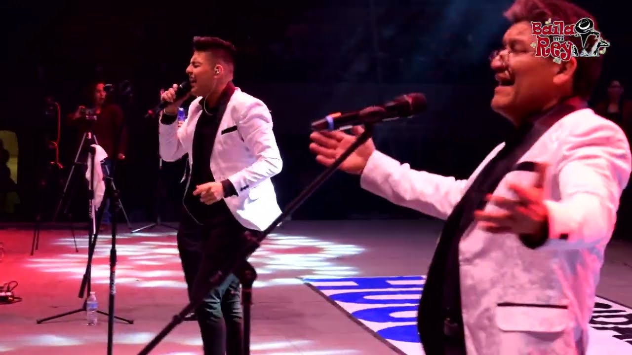 Te doy mi corazón | 💥 Agua Nueva Tropical en vivo | Arena Ciudad de México