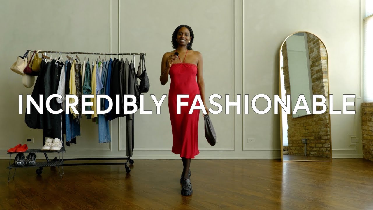 Styling Fantastic Outfits for your Viewing Pleasure