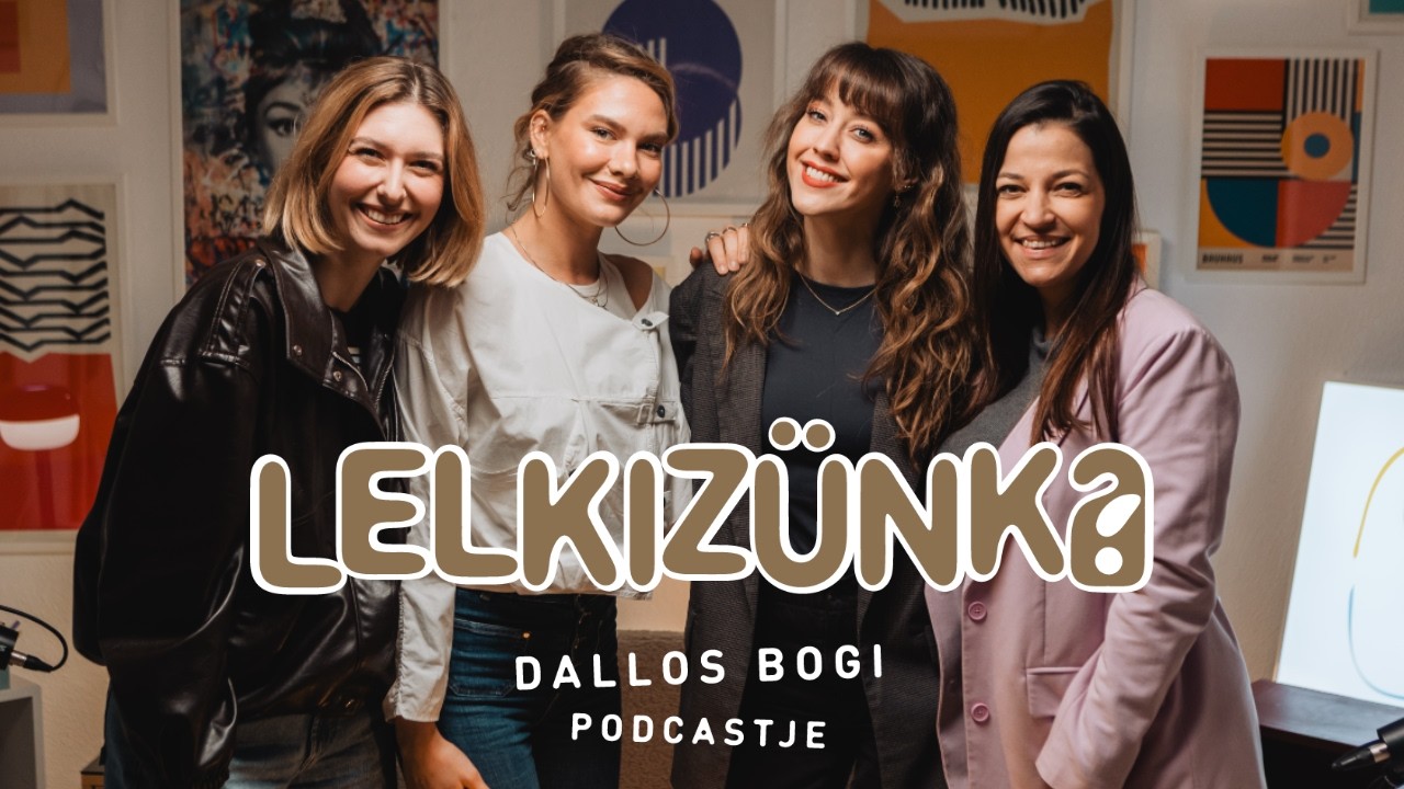 Lelkiz&uuml;nk? S3E2 - &Eacute;jszakai &aacute;lmaink