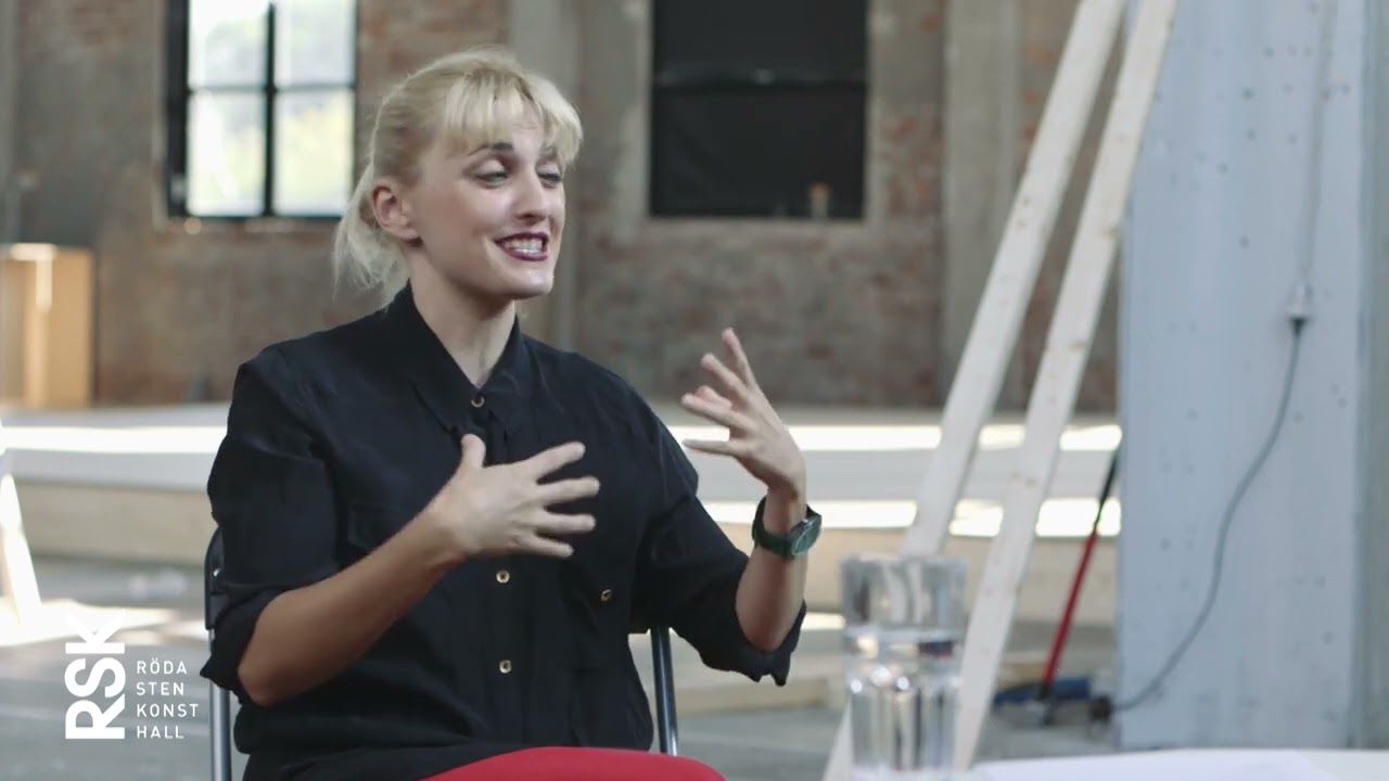 The Warm, The Cool and The Cat – Pinar Yoldas på Röda Sten Konsthall 2016