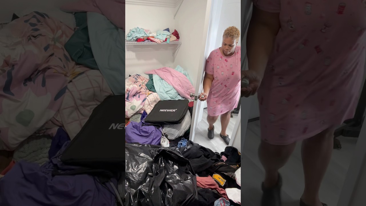 There&rsquo;s always something, Only in my household!