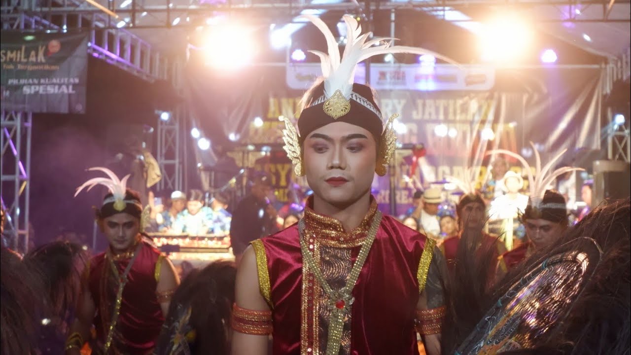 FULL DURASI‼️ BABAK PUTRA ABIMANYU || JATHILAN PUTRO BARONG BUDOYO