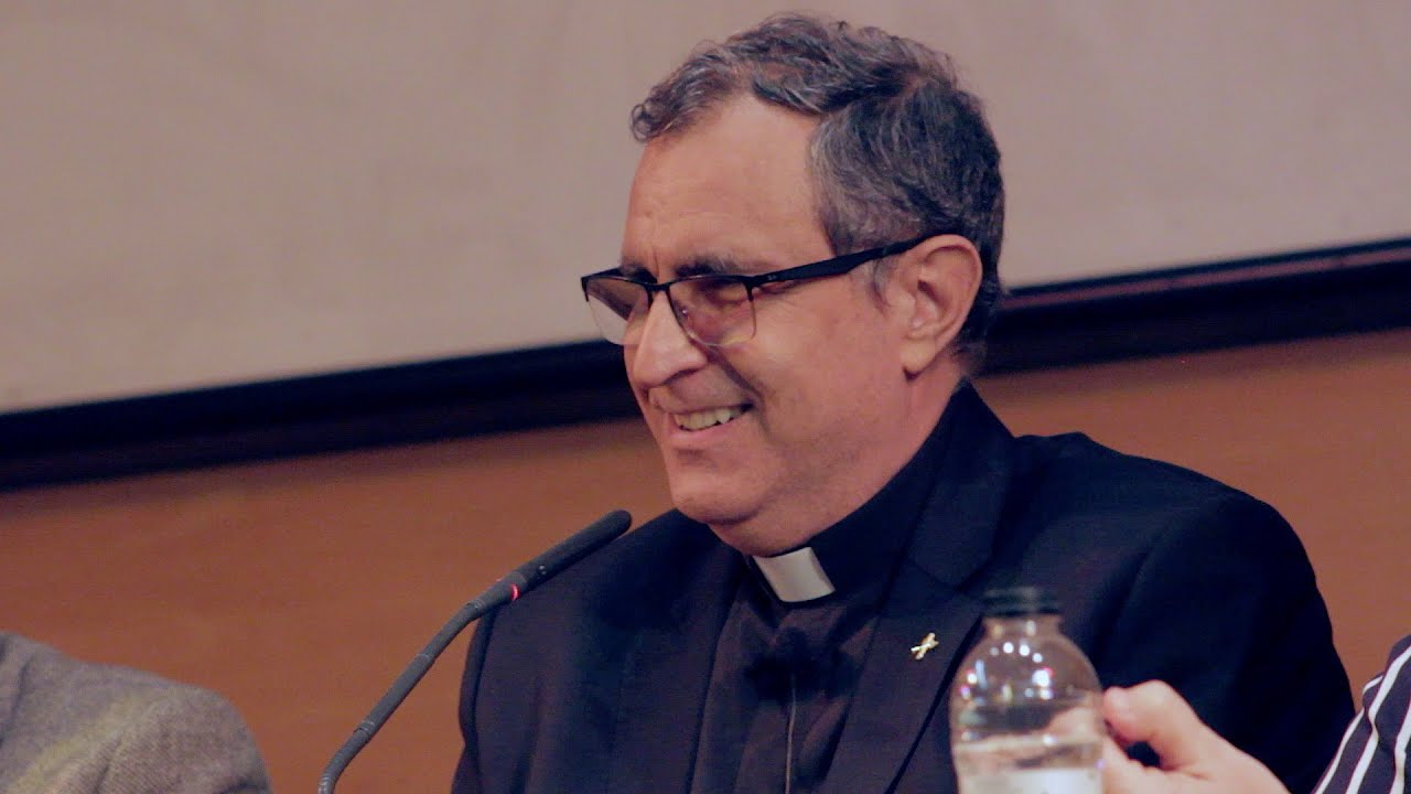 'El secreto es Jesús' - Hogar Nazaret - Padre Ignacio María Doñoro