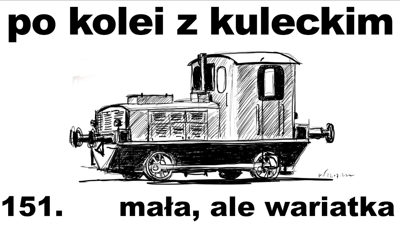 Po kolei z Kuleckim - Odcinek 151 - Mała, ale wariatka (Ls40)