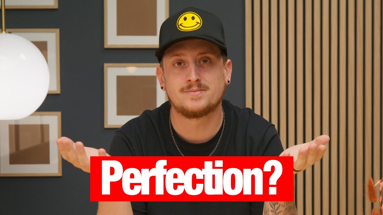Progress Over Perfection