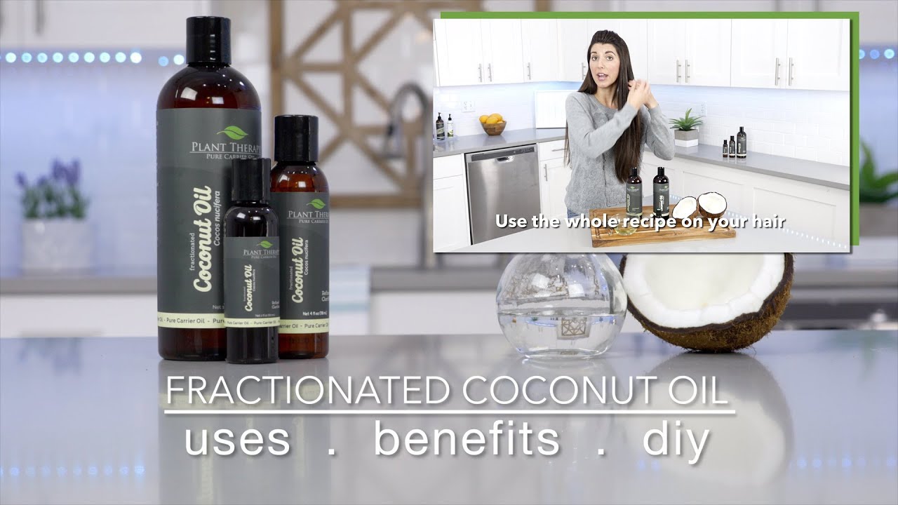 Fractionated Coconut Oil: Best Uses & Benefits + Quick How To