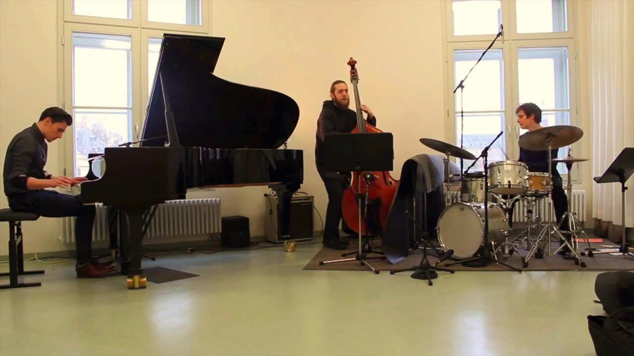 New Journey - Valentin Findling Trio