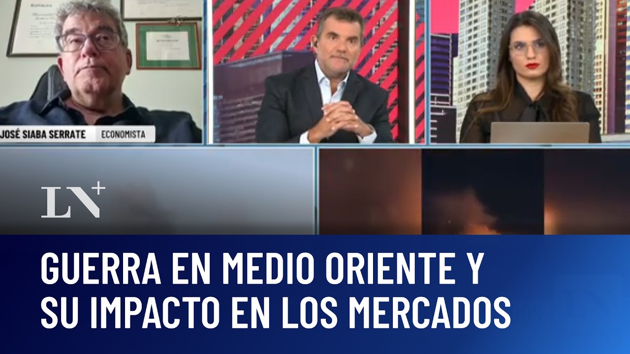 Guerra en Medio Oriente: el impacto en los mercados tras el sexto día de ataques