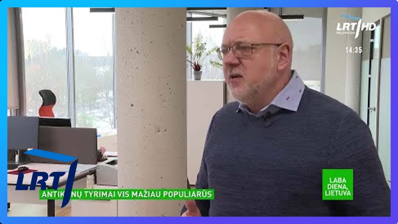Antikūnų tyrimų populiarumas krito drasti&scaron;kai: Čaplinskas pataria, kam vis dar apsimoka, o kam nėra