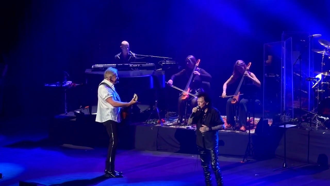 Air Supply - Love and Other Bruises