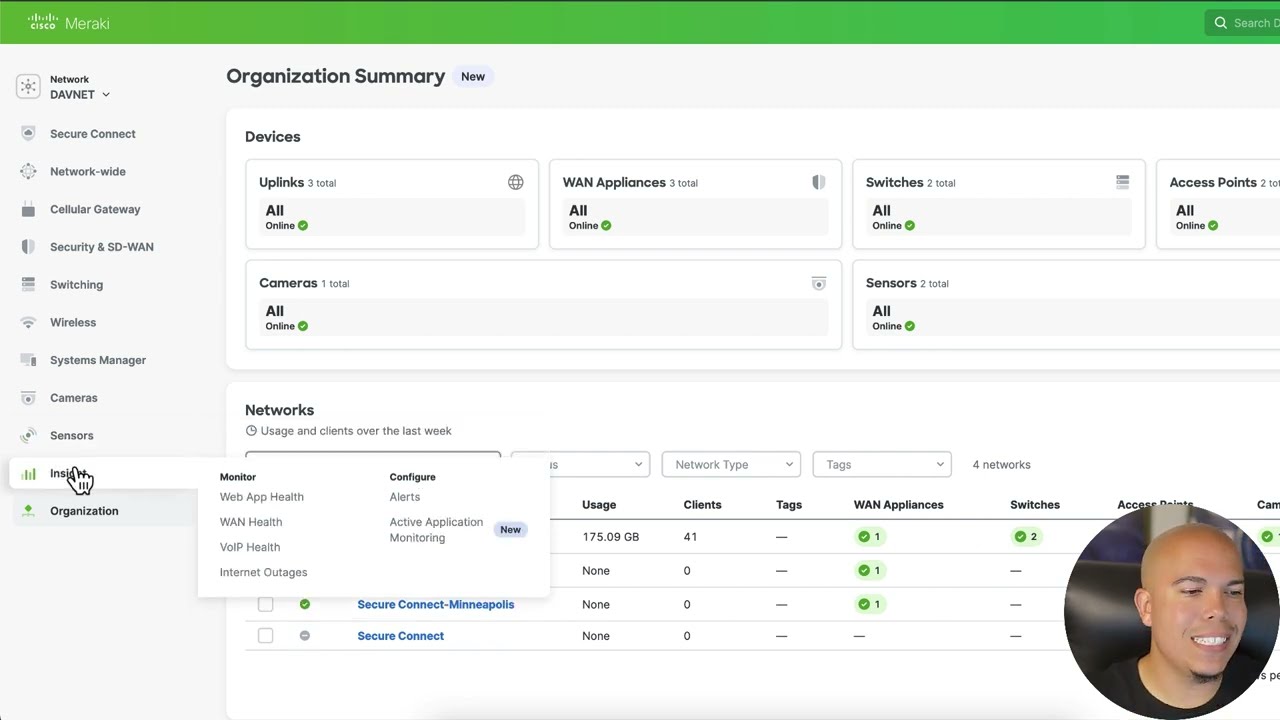 Cisco Meraki - Elevate the Enterprise - Intro