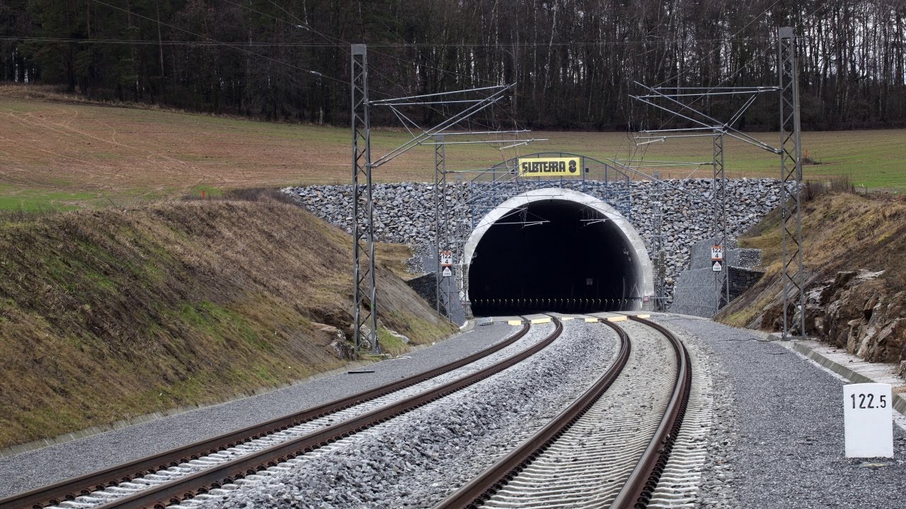 SUBTERRA – Modernizace trati Votice – Benešov u Prahy