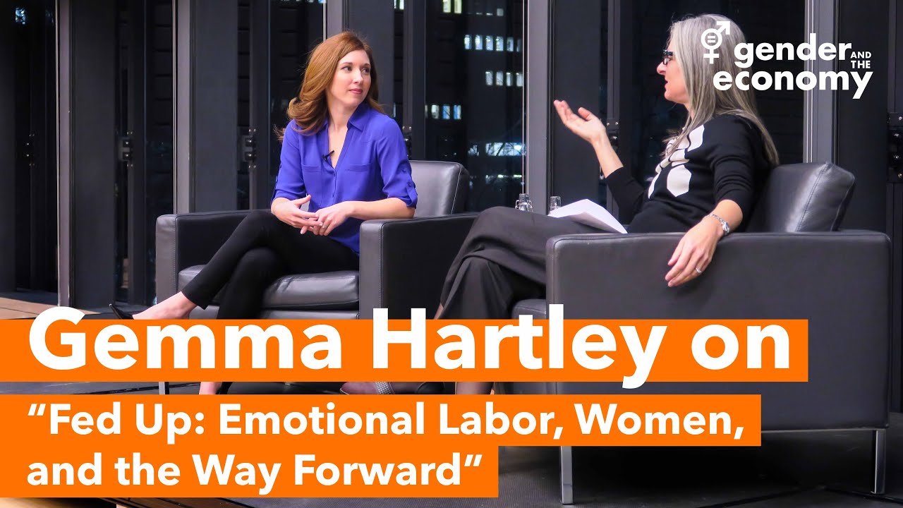 Emotional labour and how it impacts women's careers