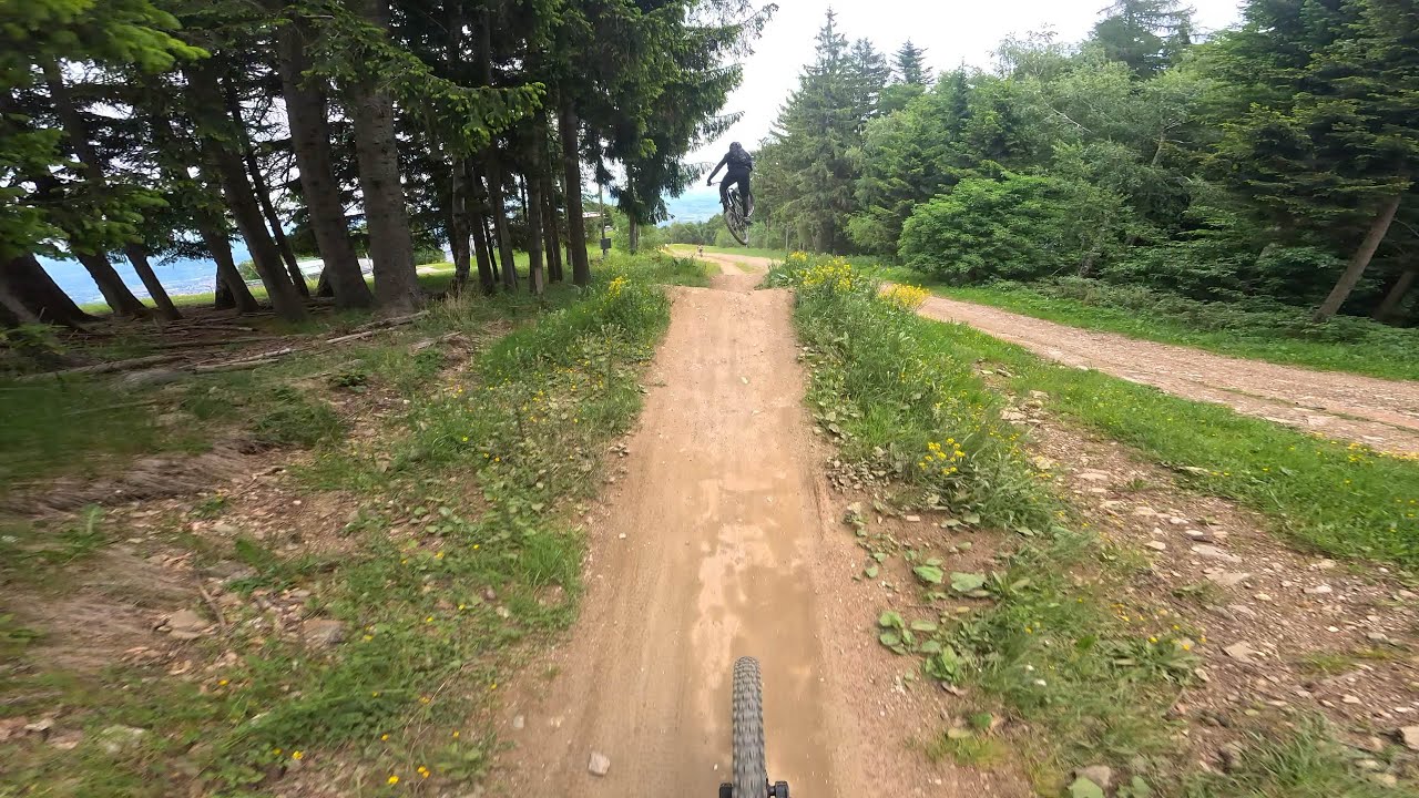 Bike Park Pohorje Maribor -  Flow Line by Continental