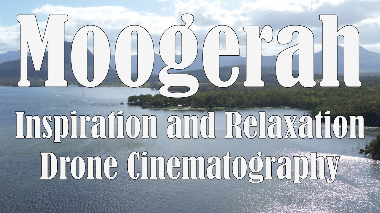 Where Thunder Meets Stillness | Lake Moogerah Cinematic Drone Film (4K)