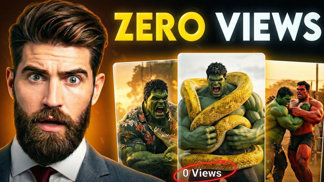 ZERO Views on AI Videos? Fix This Setting Now