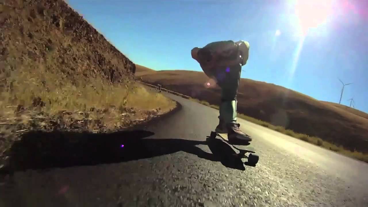 Zak Maytum Maryhill Raw Run
