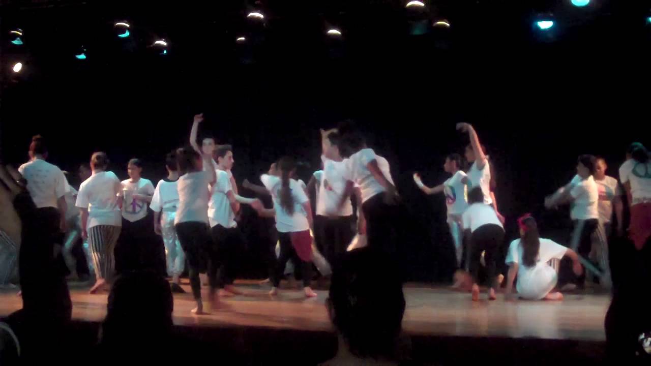 NEW VOICES Spring Dance 2016 1