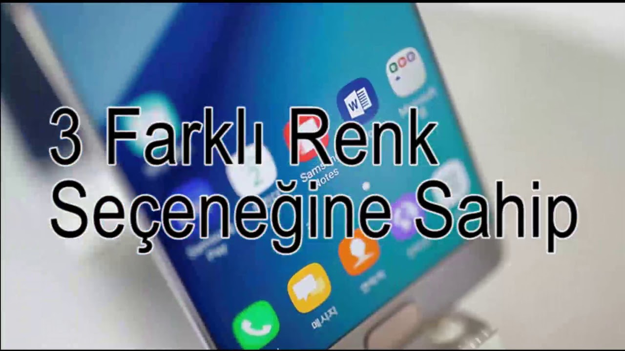 Samsung Galaxy Note 8 Özellikleri