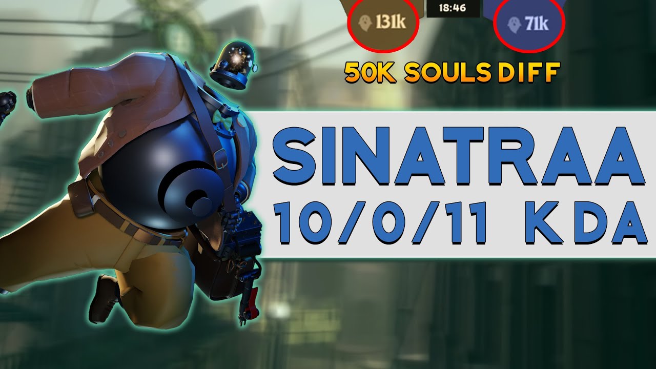 Sinatraa DOMINATES with Dynamo in Deadlock