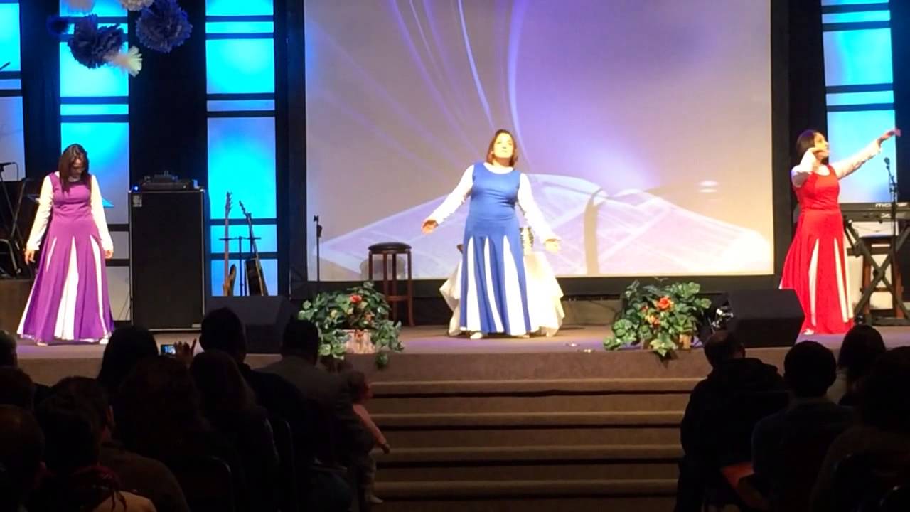 Danza De Primicias - Iglesia Una Esperanza Viva Nashville