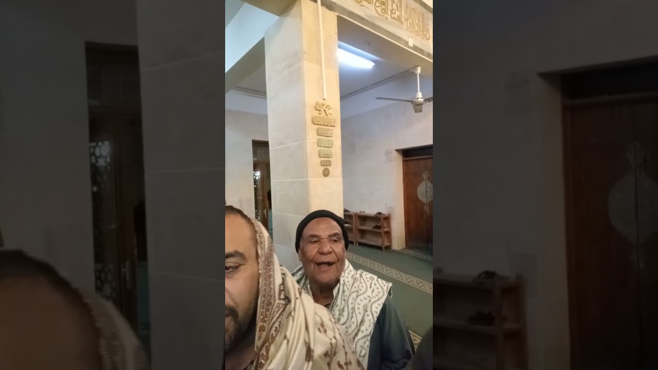 زياره سيدي ابو الحسن 2025/2