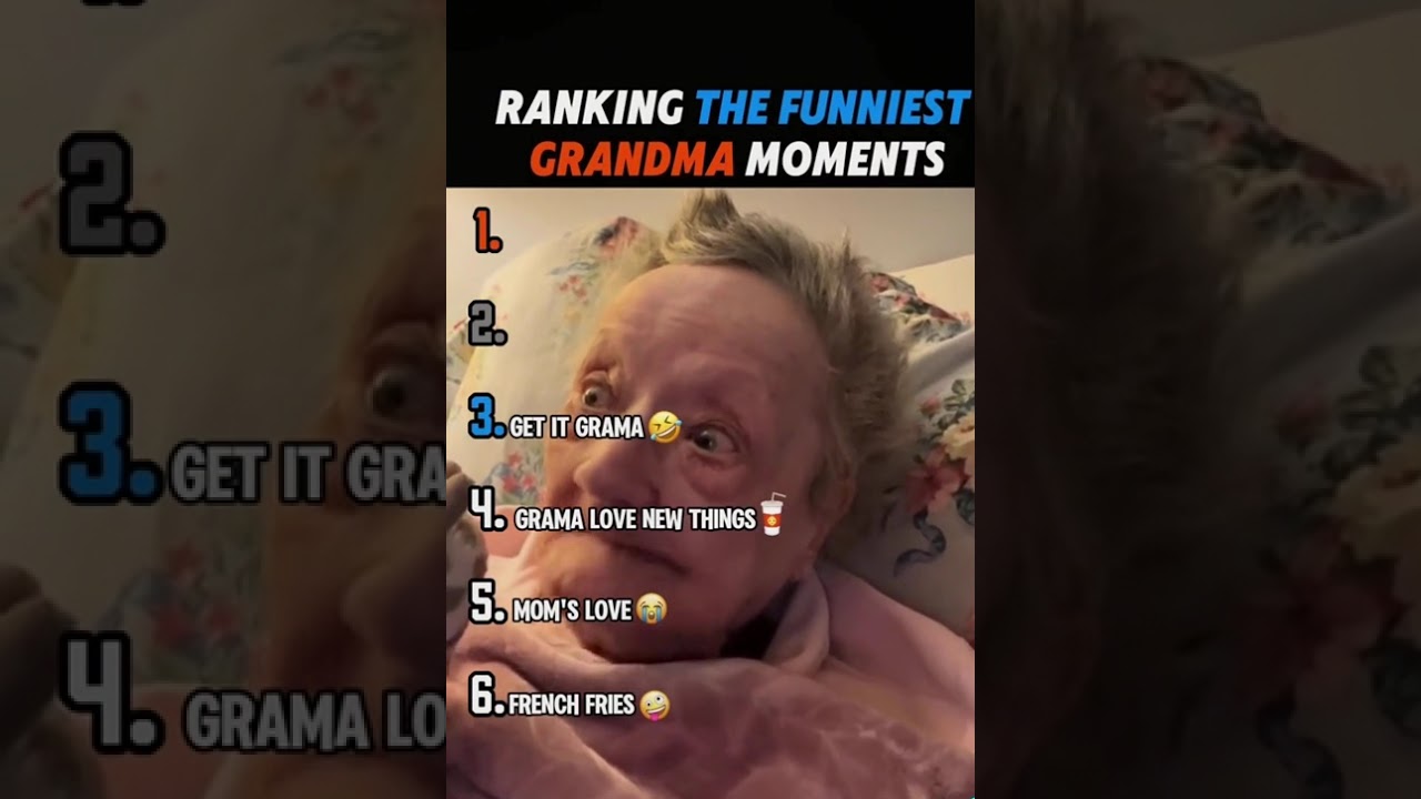 Funniest Grandma Moments #funny #funnyshorts #pranks #prankvideo