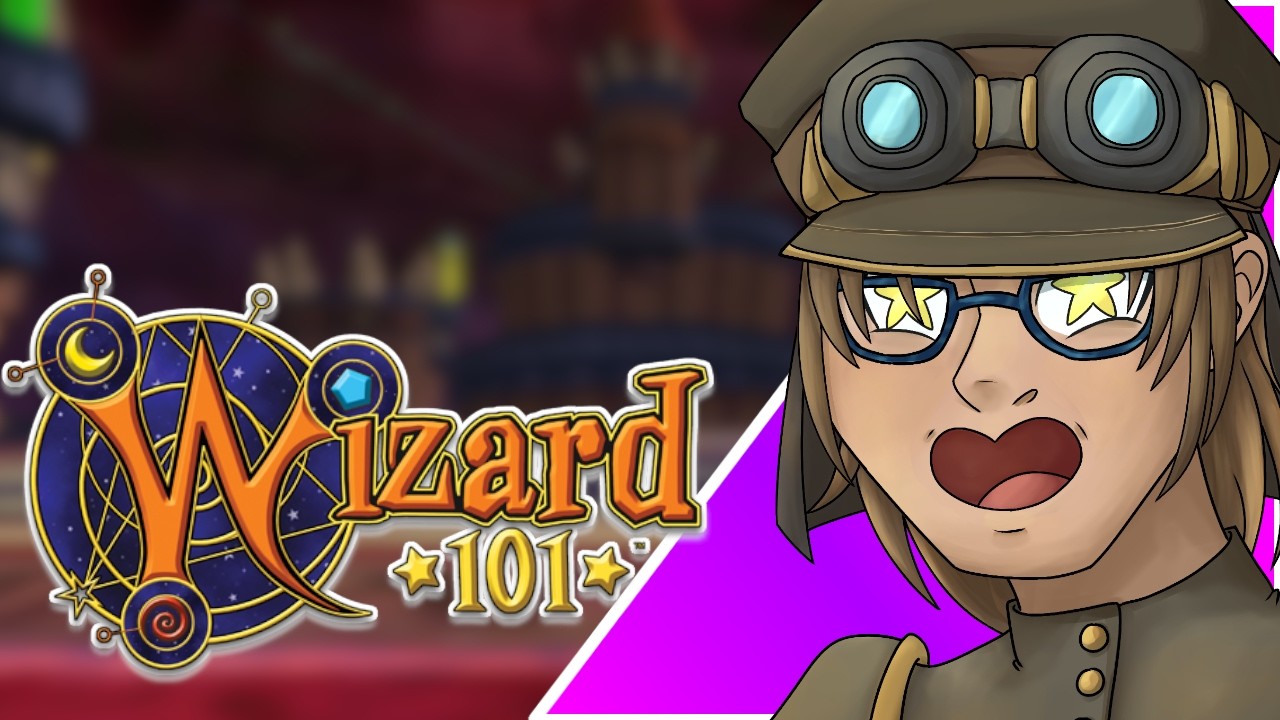 Wizard101 Storm Raid that Is Approaching