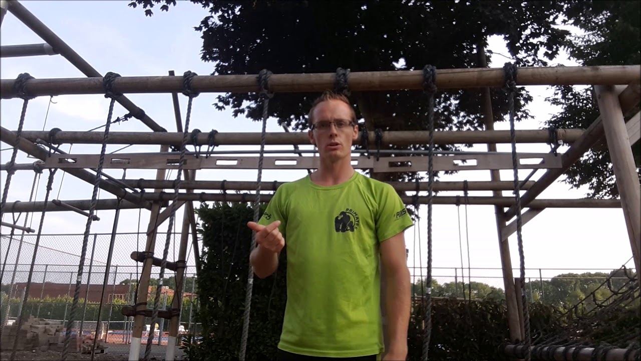 Survivalrun Tutorial Techniek 023 Dwerglianen