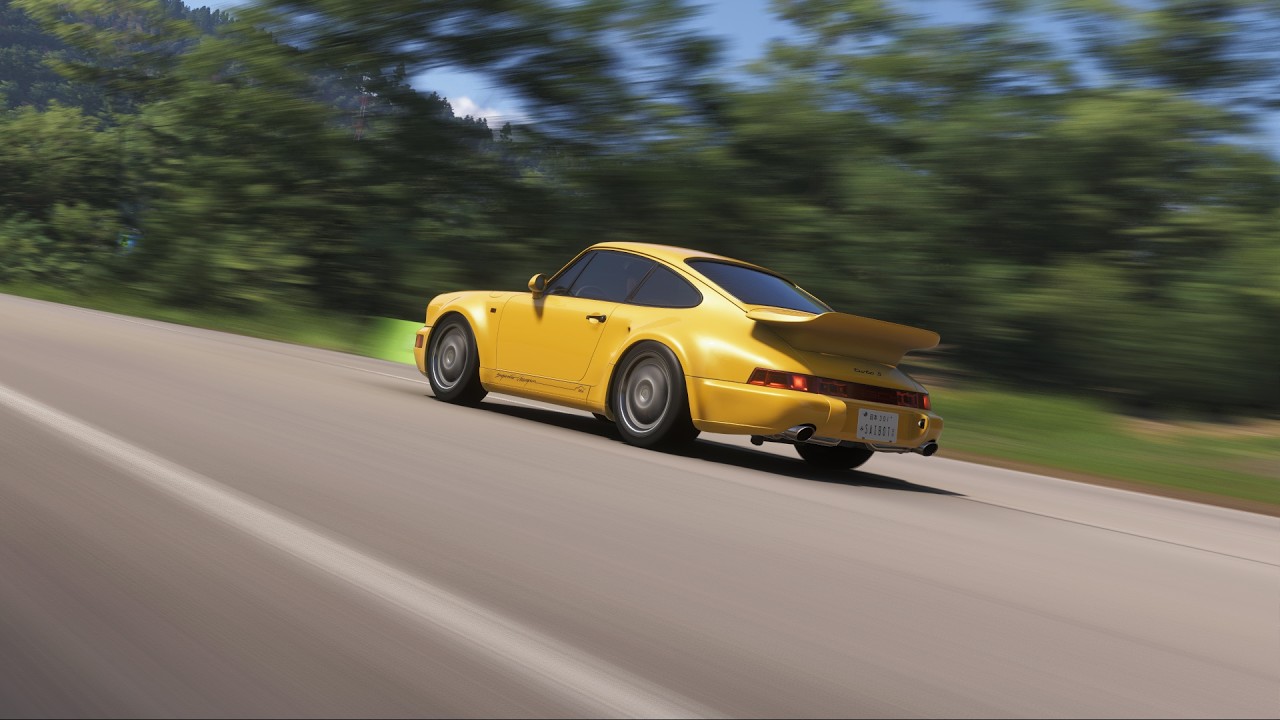 FH6 | Series 2 Monthly Rivals - 0:49.472
