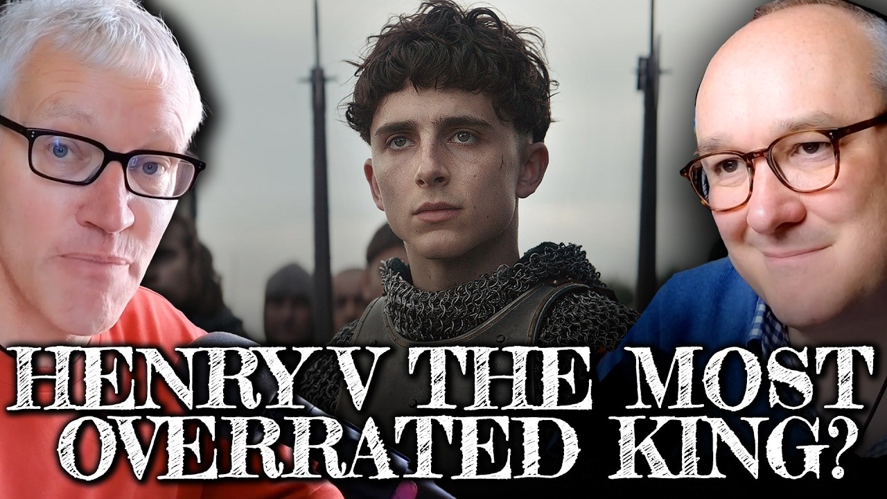 Hundred Years' War | Henry V's Invasion of France | Part 1