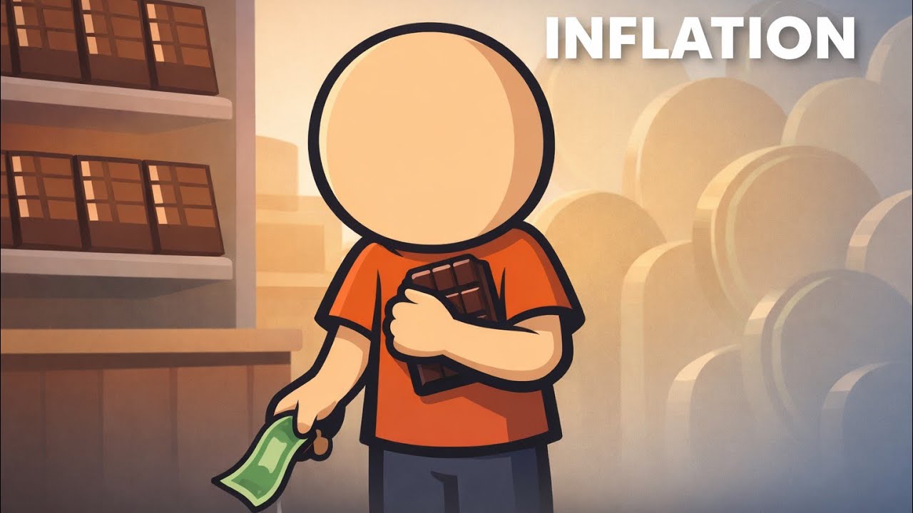 How Inflation Silently Steals Your Money