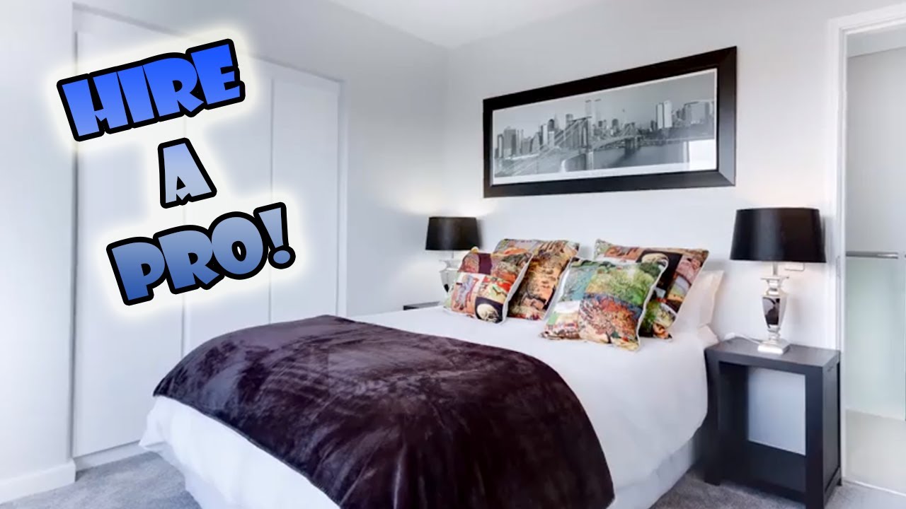 How Much Does It Cost To Paint A Bedroom and How Long Does It Take
