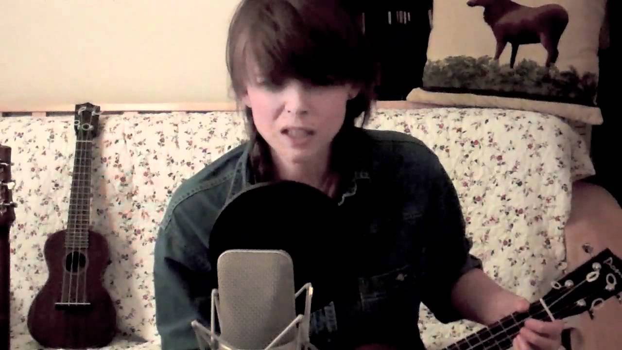 Sophie Madeleine - Cover song #12 - Hushabye Mountain - Dick Van Dyke