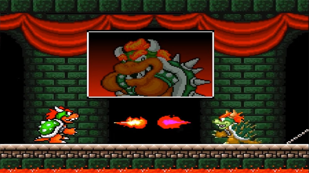 Super Mario Bros: Bowser's Last Stand Part 3