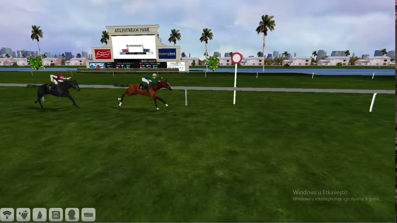 pegasus world cup ÇIT ÇIT
